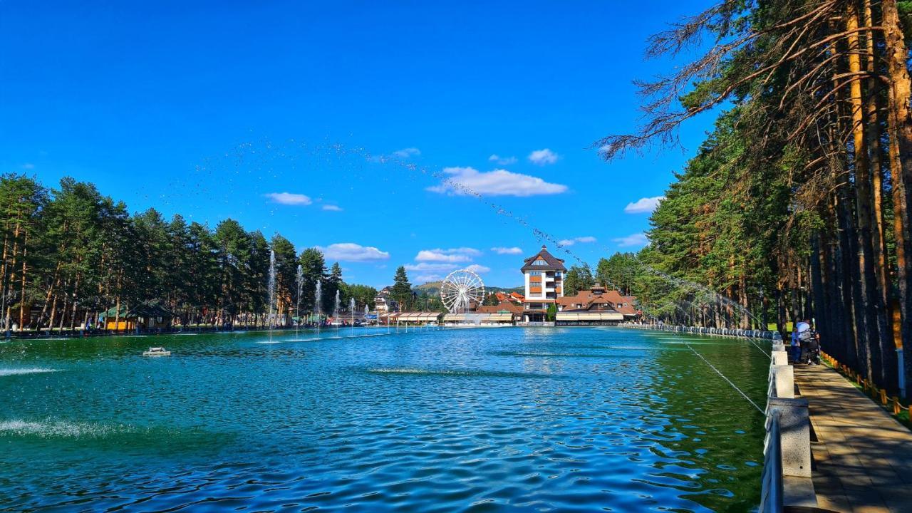 Vila Masa Златибор Екстериор снимка