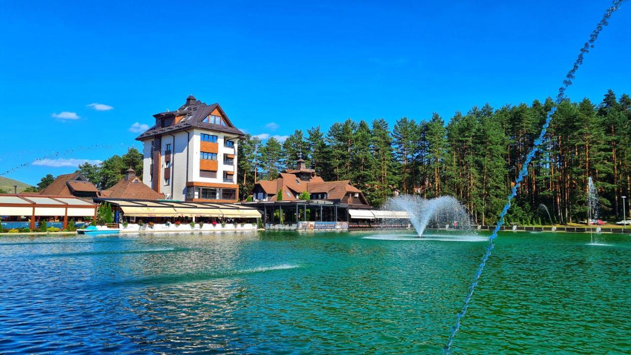 Vila Masa Златибор Екстериор снимка